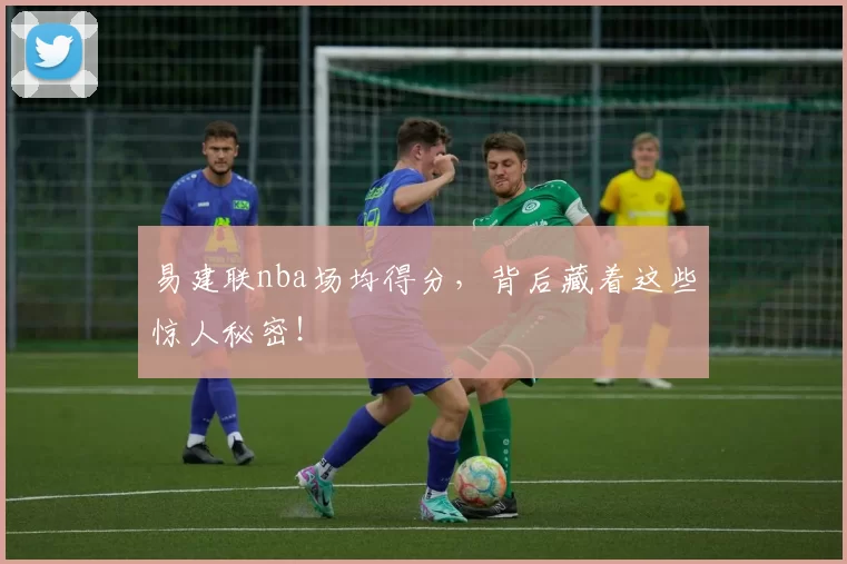 易建联nba场均得分，背后藏着这些惊人秘密！