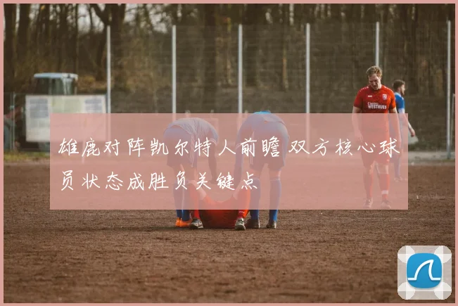 雄鹿对阵凯尔特人前瞻 双方核心球员状态成胜负关键点
